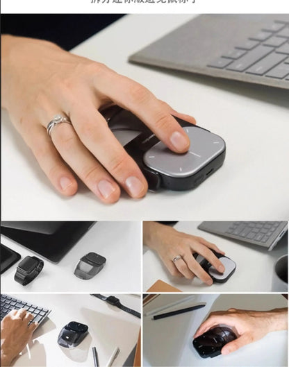 Singularity AI Mouse