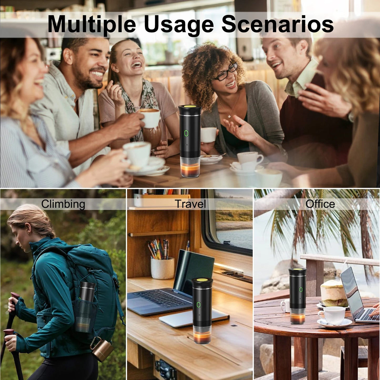Portable Coffee Machine