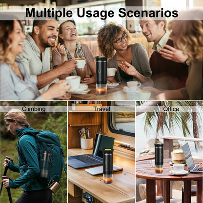Portable Coffee Machine