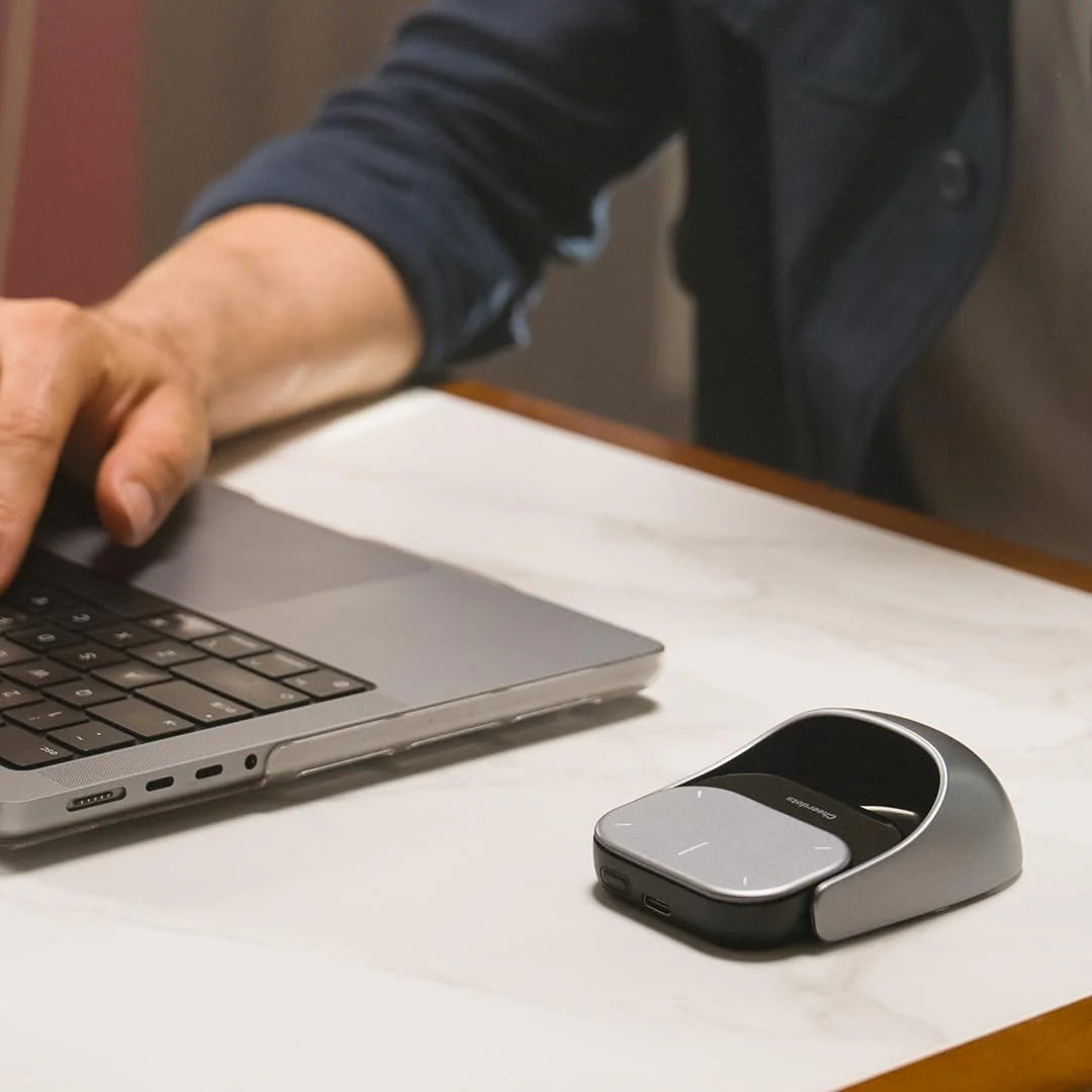 Singularity AI Mouse