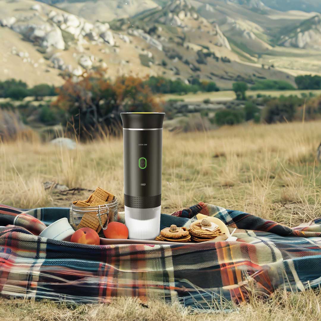 Portable Coffee Machine
