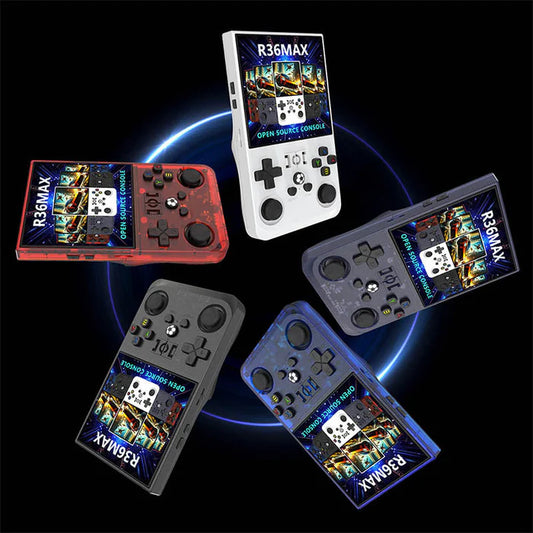 R36PRO Handheld Game Console