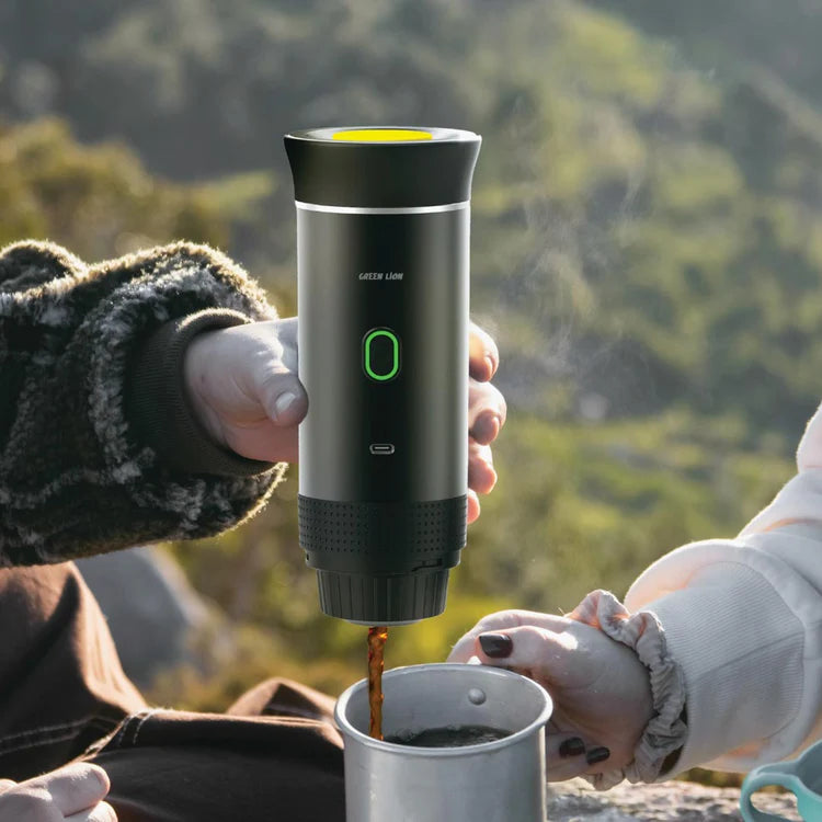 Portable Coffee Machine