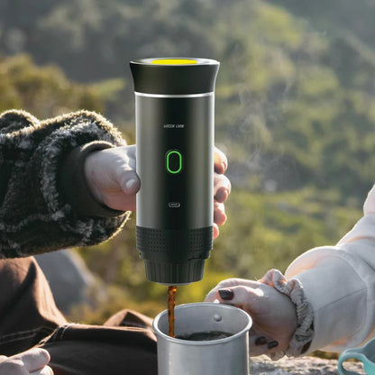 Portable Coffee Machine